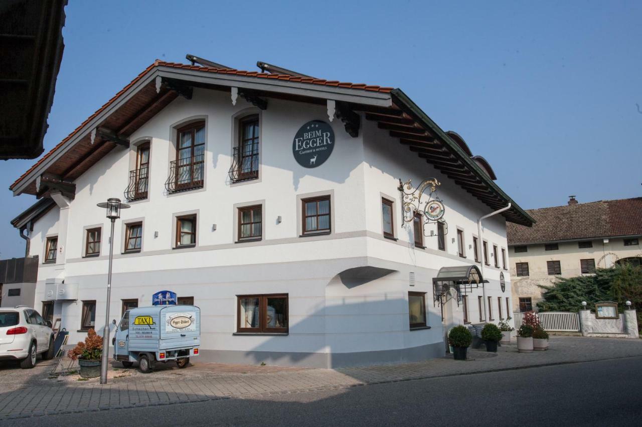 Hotel Egger-stueberl