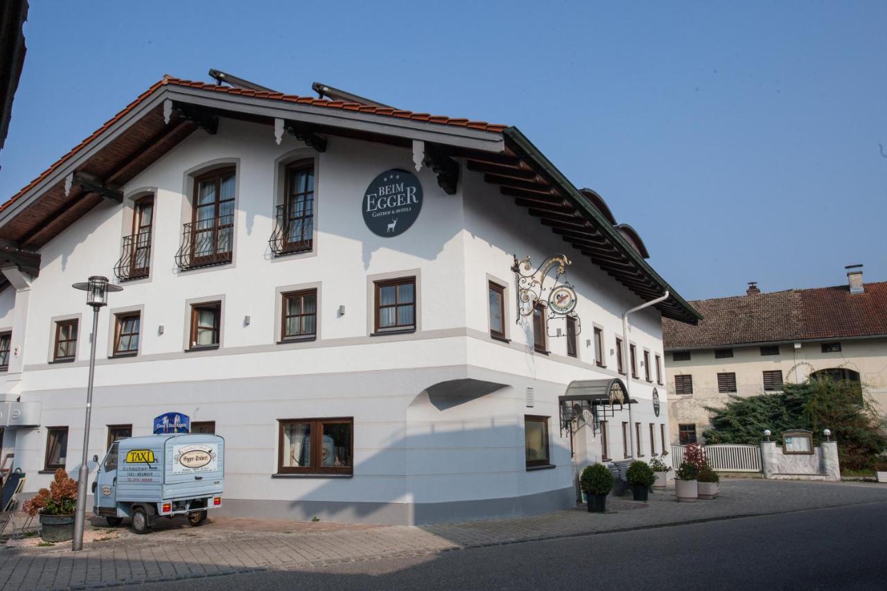 Egger-stueberl Hotel 3*